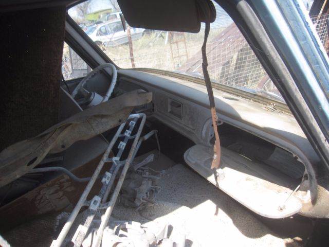 1963 Chevrolet Corvair Greenbrier Sportswagon - photo 12