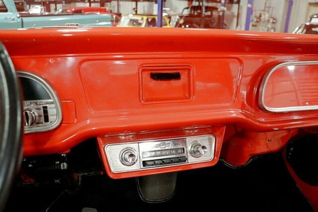 1963 Chevrolet Corvair 95 Rampside - photo 11
