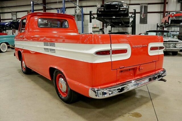 1963 Chevrolet Corvair 95 Rampside - photo 3