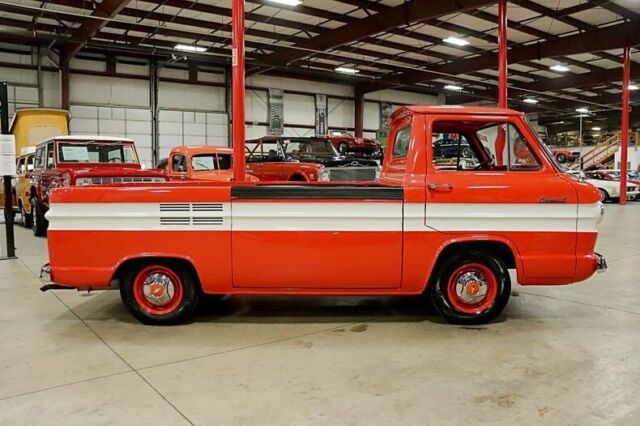 1963 Chevrolet Corvair 95 Rampside - photo 6