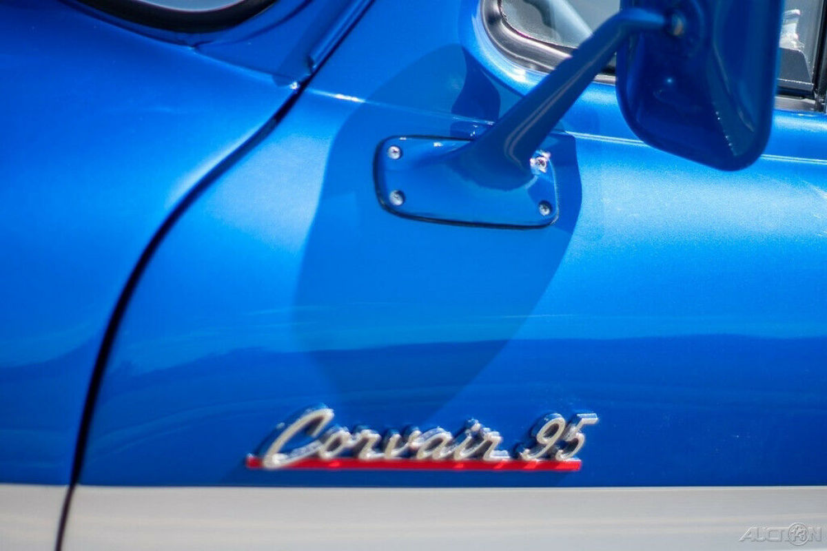 1963 Chevrolet Corvair Rampside Half-ton Pickup - photo 10