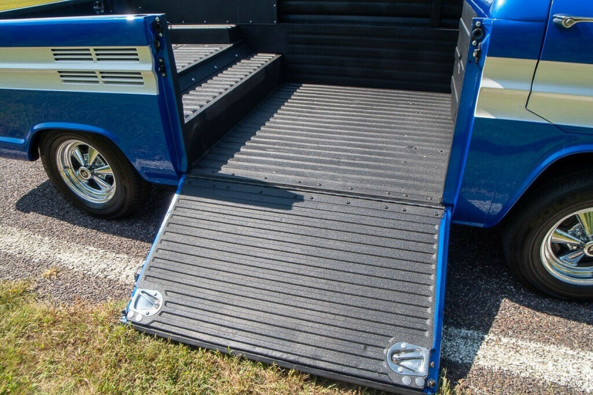 1963 Chevrolet Corvair Rampside Half-ton Pickup - photo 11