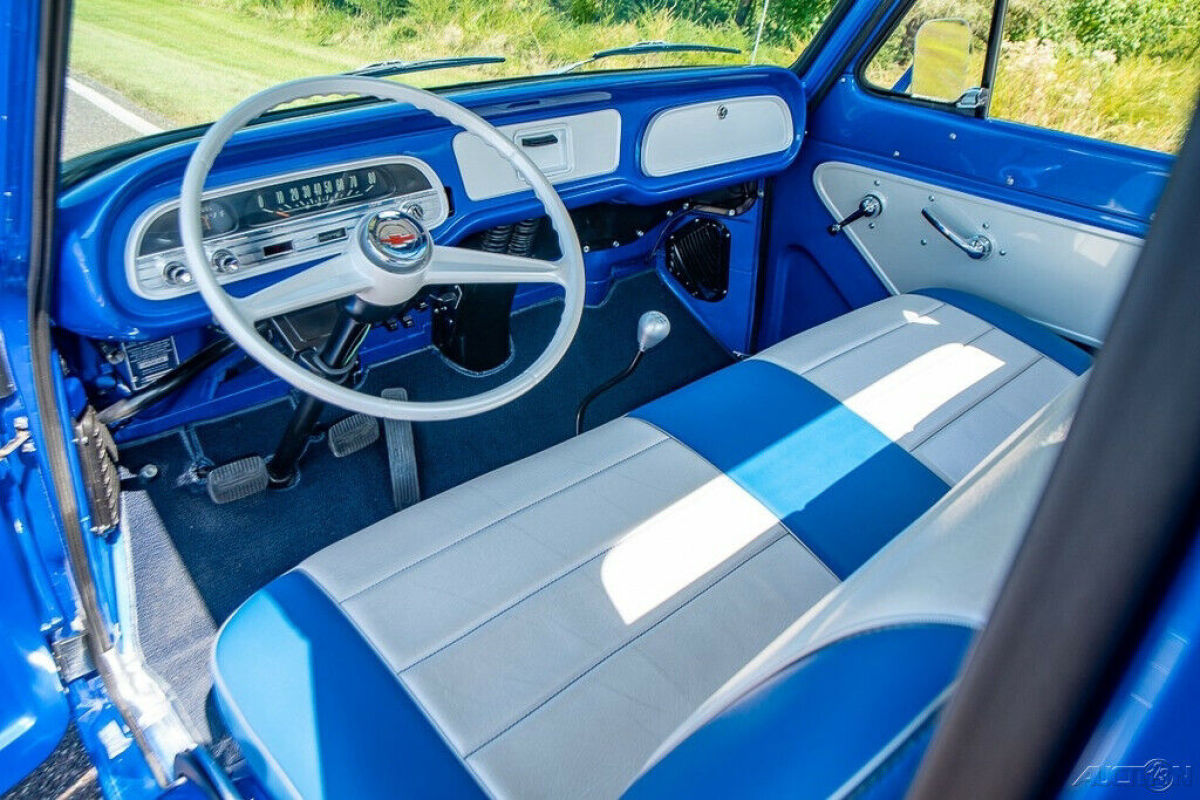 1963 Chevrolet Corvair Rampside Half-ton Pickup - photo 12