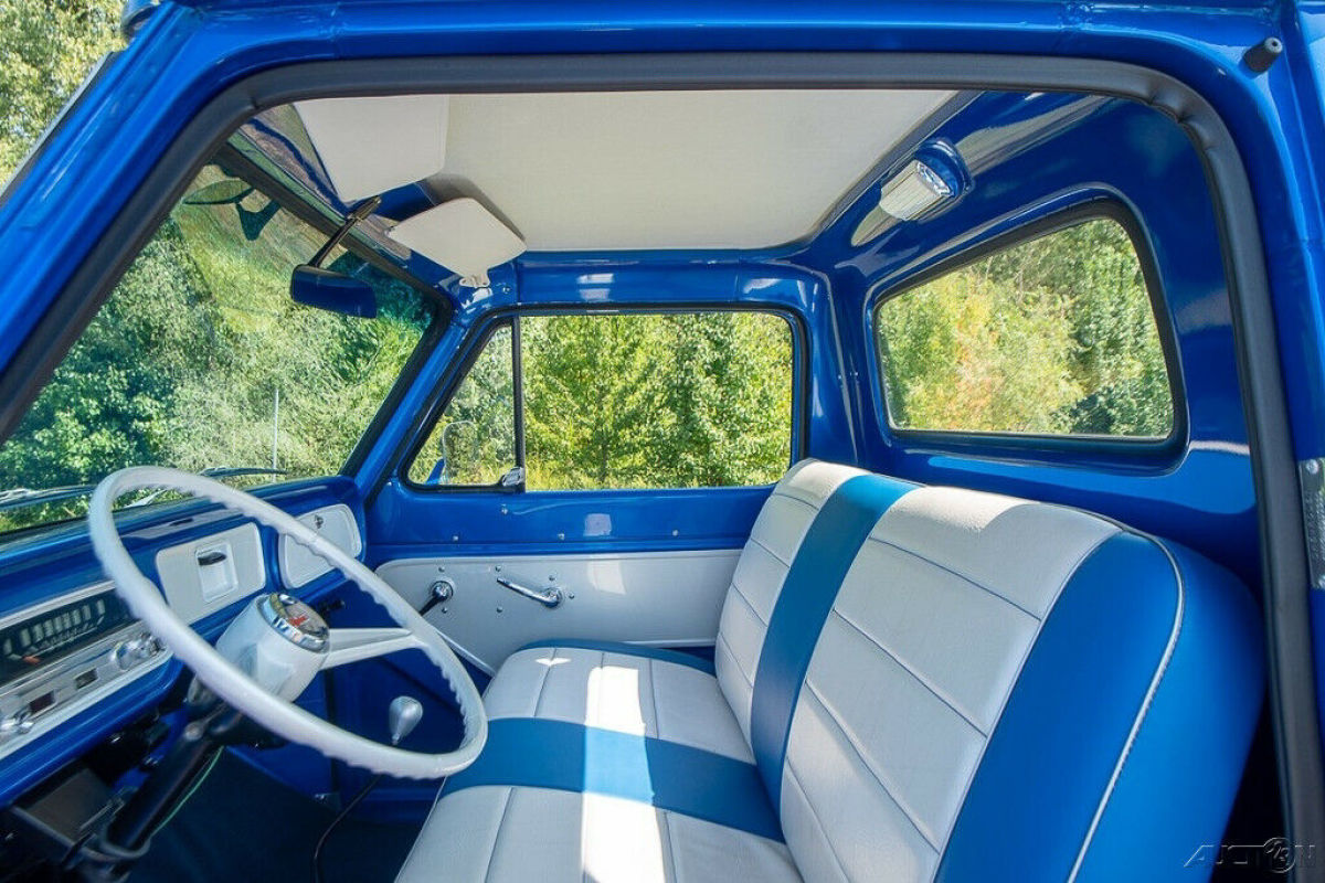 1963 Chevrolet Corvair Rampside Half-ton Pickup - photo 13