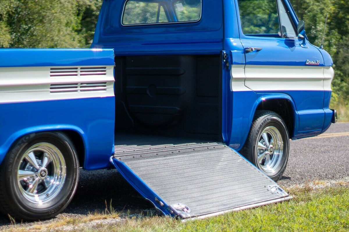 1963 Chevrolet Corvair Rampside Half-ton Pickup - photo 3
