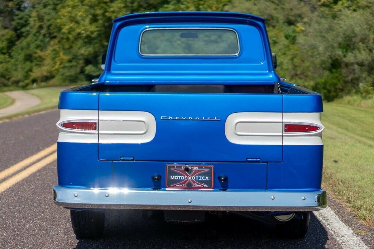 1963 Chevrolet Corvair Rampside Half-ton Pickup - photo 5