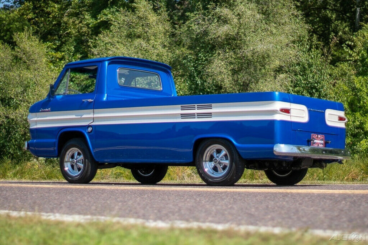 1963 Chevrolet Corvair Rampside Half-ton Pickup - photo 6