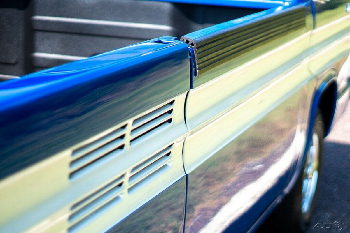 1963 Chevrolet Corvair Rampside Half-ton Pickup - photo 9