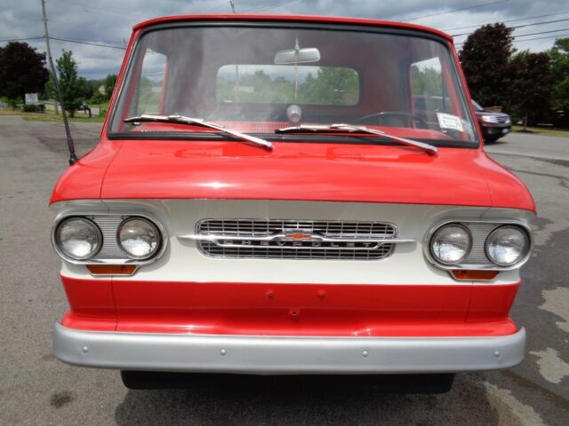 1963 Chevrolet Corvair - photo 2