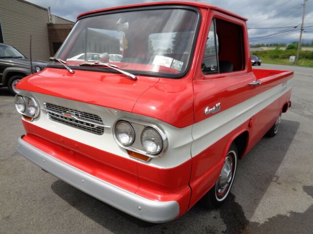 1963 Chevrolet Corvair - photo 3