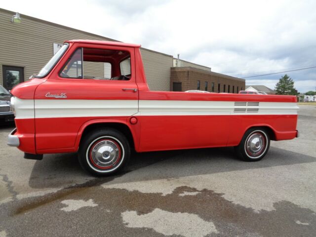 1963 Chevrolet Corvair - photo 6