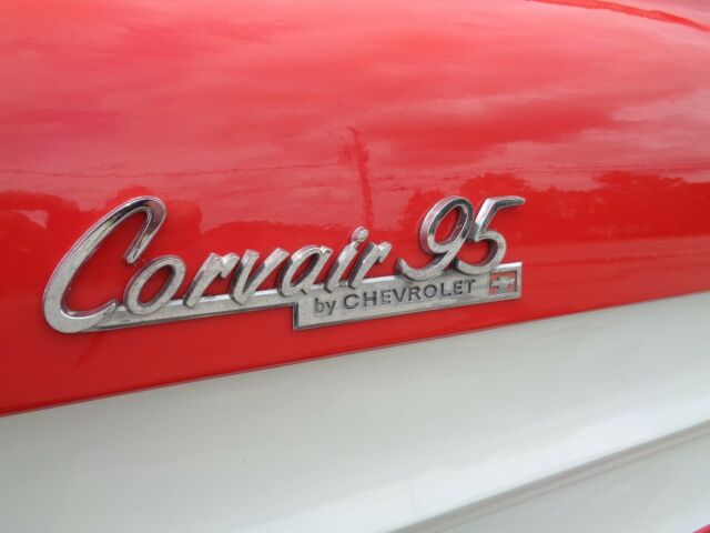 1963 Chevrolet Corvair - photo 7
