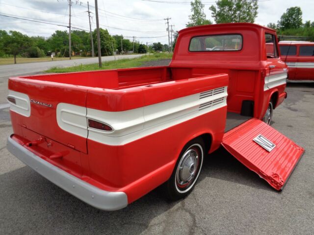 1963 Chevrolet Corvair - photo 8