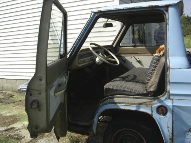 1963 Chevrolet Corvair Rampside Pickup - photo 11