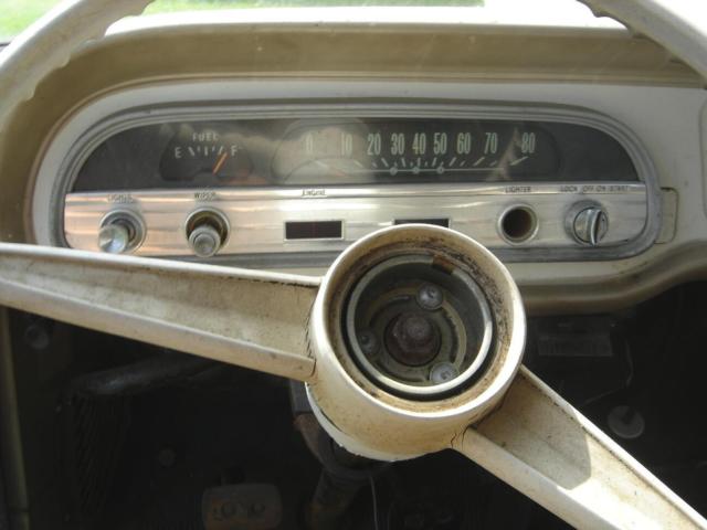 1963 Chevrolet Corvair Rampside Pickup - photo 5