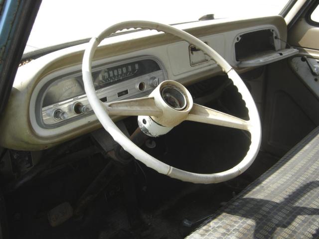 1963 Chevrolet Corvair Rampside Pickup - photo 7