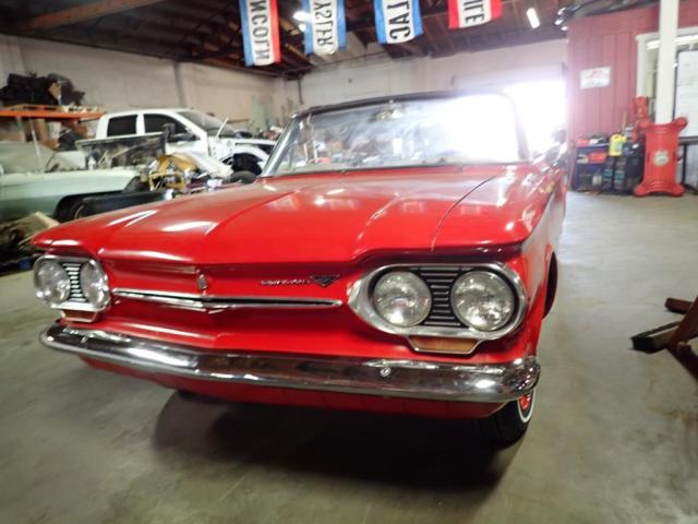 1963 Chevrolet Corvair - photo 5