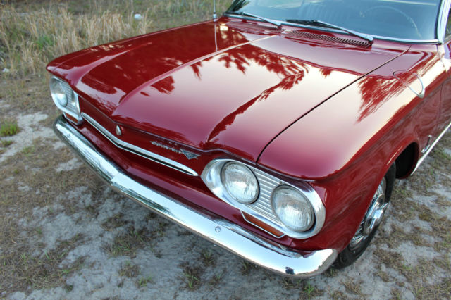 1963 Chevrolet Corvair Convertible Monza 900 Spyder 77+ Pics CALL NOW - photo 10