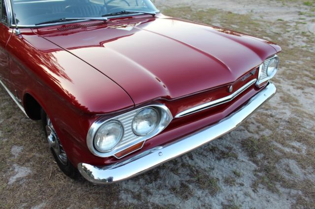 1963 Chevrolet Corvair Convertible Monza 900 - VIDEO - 77+ Pics CALL NOW - photo 7