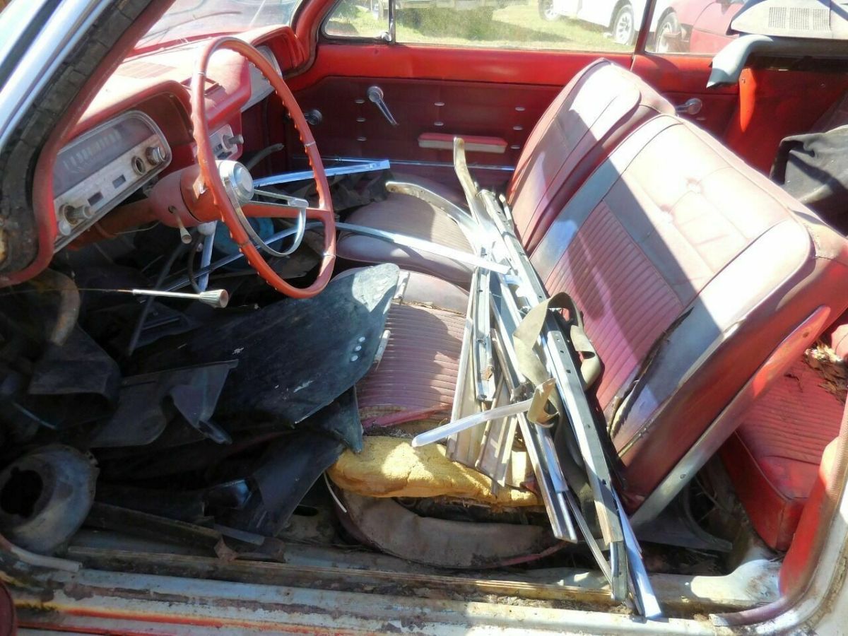 1963 Chevrolet Corvair Monza 900 Series - photo 10