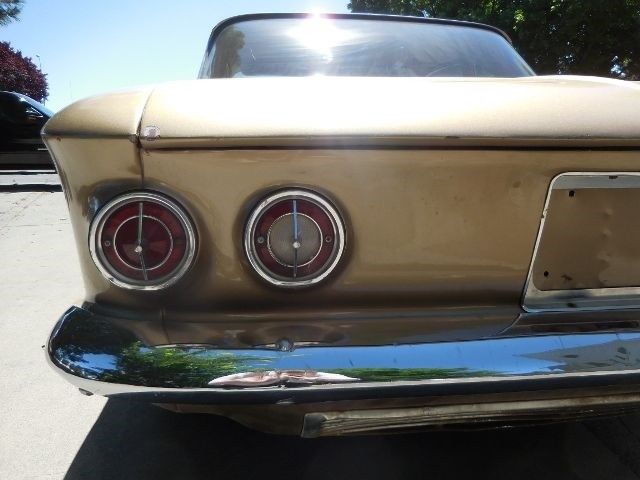 1963 Chevrolet Corvair Monza 900 Series - photo 13