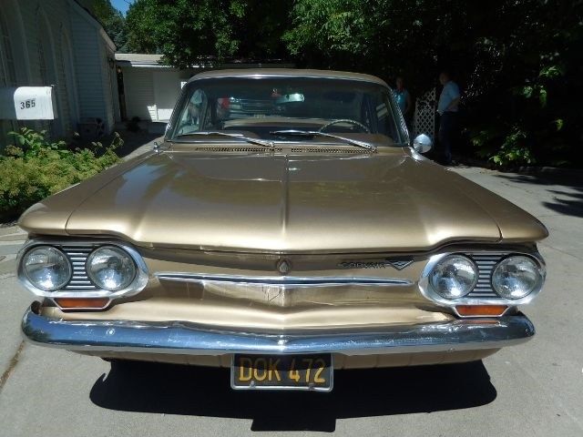 1963 Chevrolet Corvair Monza 900 Series - photo 3