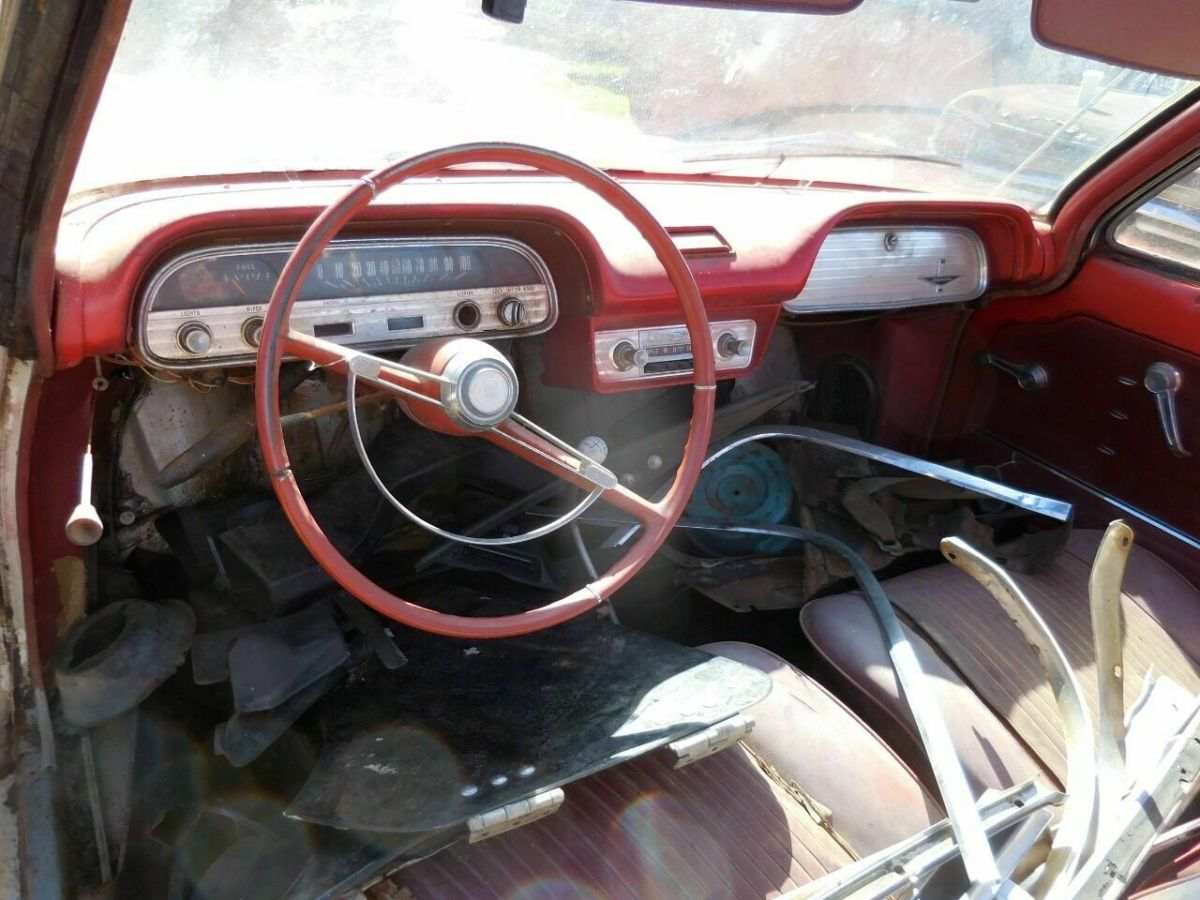 1963 Chevrolet Corvair Monza 900 Series - photo 8