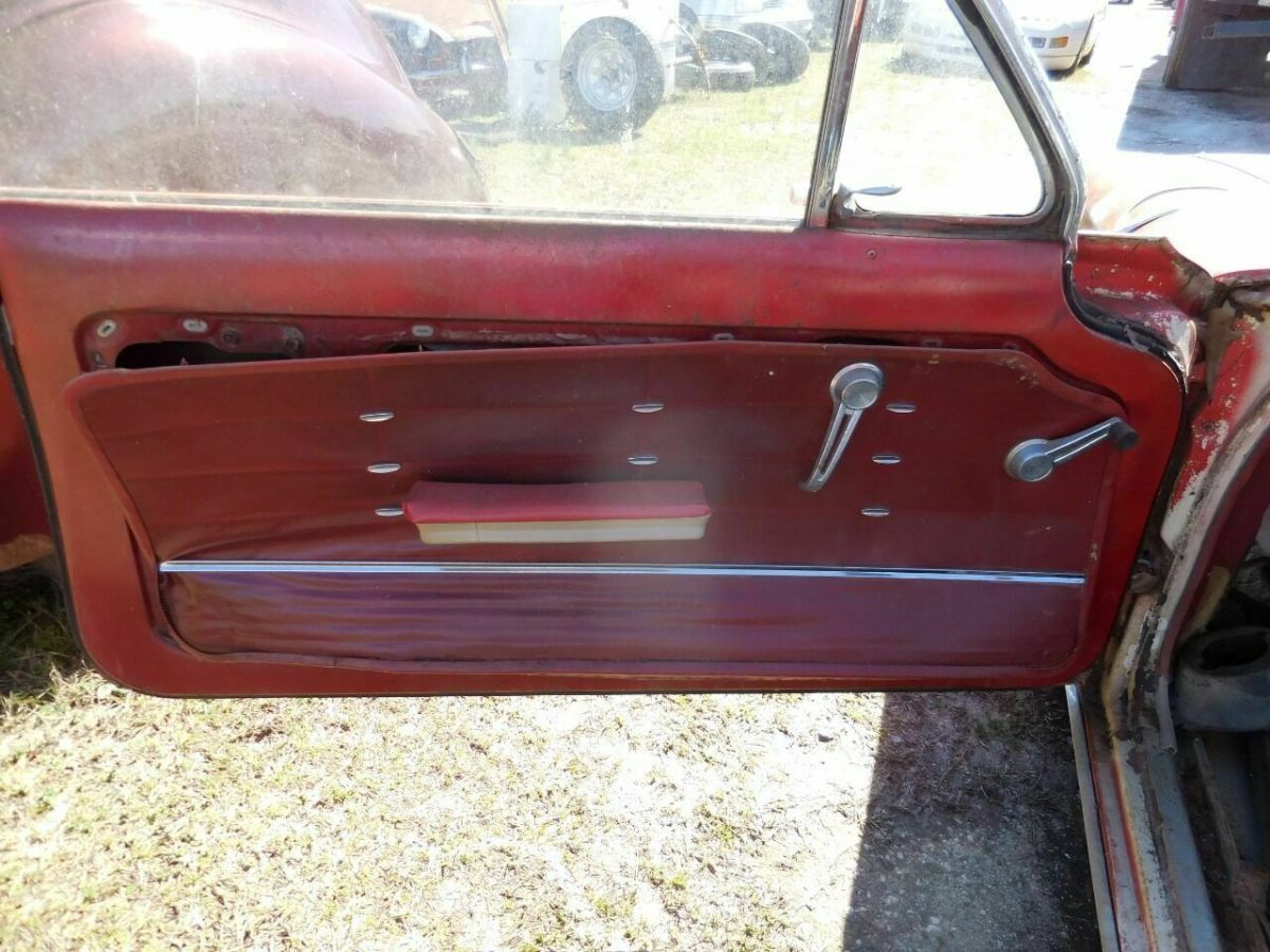 1963 Chevrolet Corvair Monza 900 Series - photo 9