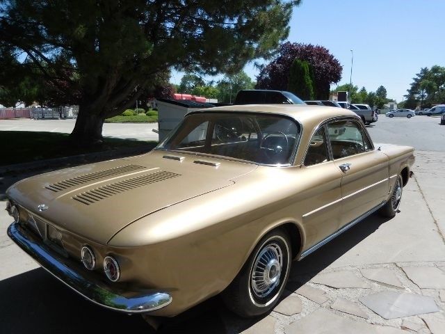 1963 Chevrolet Corvair 1 - photo 6