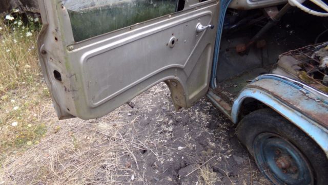 1963 Chevrolet Corvair Truck 95 - photo 10