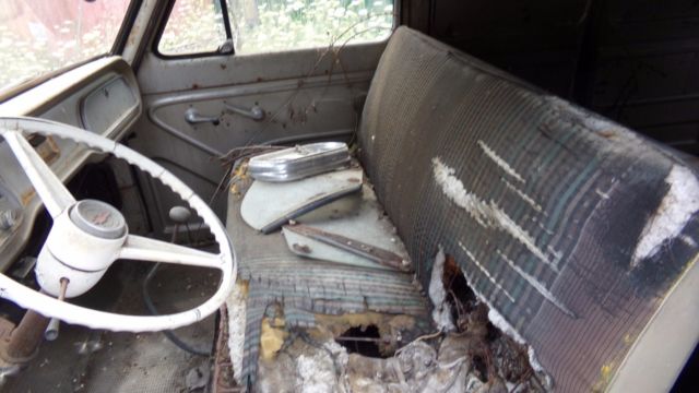 1963 Chevrolet Corvair Truck 95 - photo 11