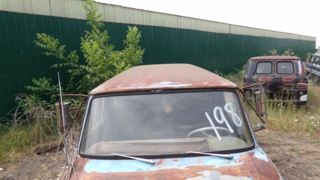 1963 Chevrolet Corvair Truck 95 - photo 3