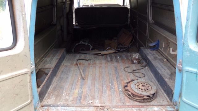 1963 Chevrolet Corvair Truck 95 - photo 4