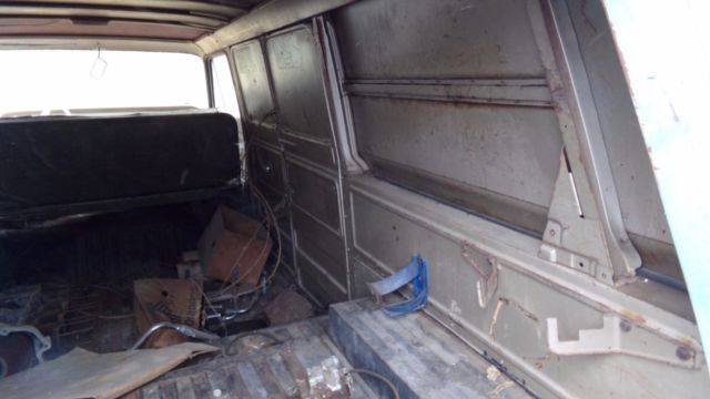 1963 Chevrolet Corvair Truck 95 - photo 6