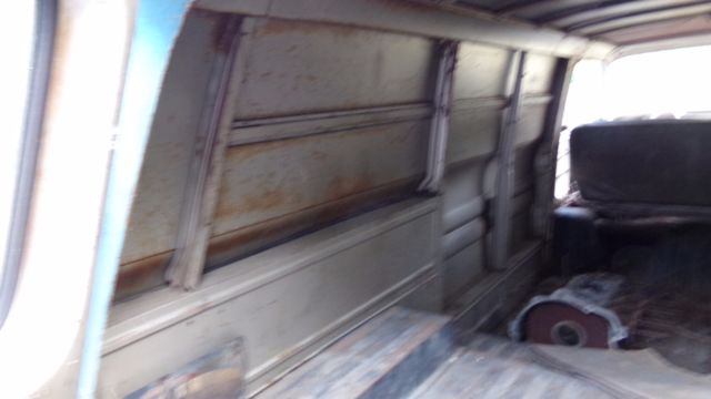 1963 Chevrolet Corvair Truck 95 - photo 7