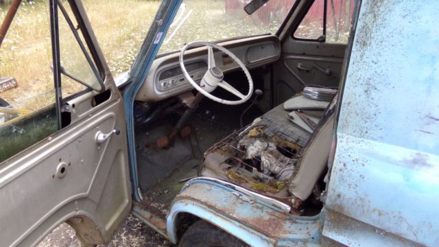 1963 Chevrolet Corvair Truck 95 - photo 9
