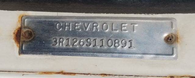 1963 Chevrolet Corvair Greenbrier Deluxe - photo 10