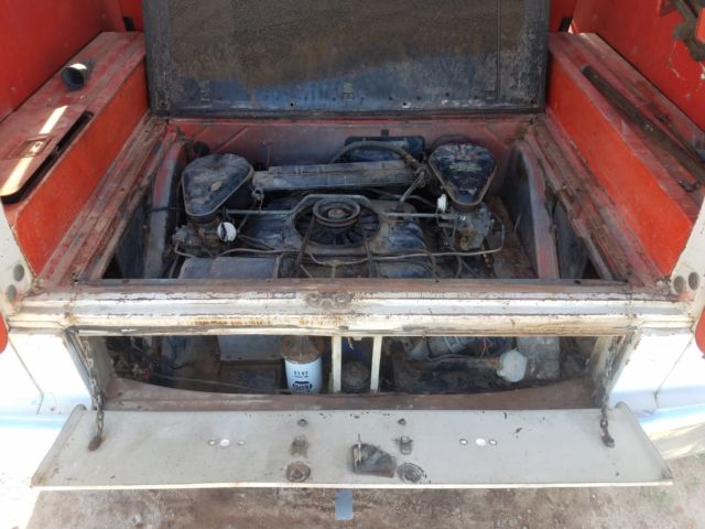 1963 Chevrolet Corvair Greenbrier Deluxe - photo 6