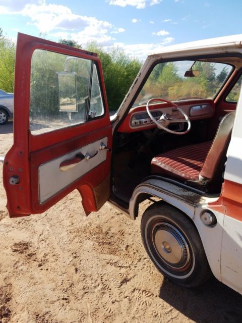 1963 Chevrolet Corvair Greenbrier Deluxe - photo 8