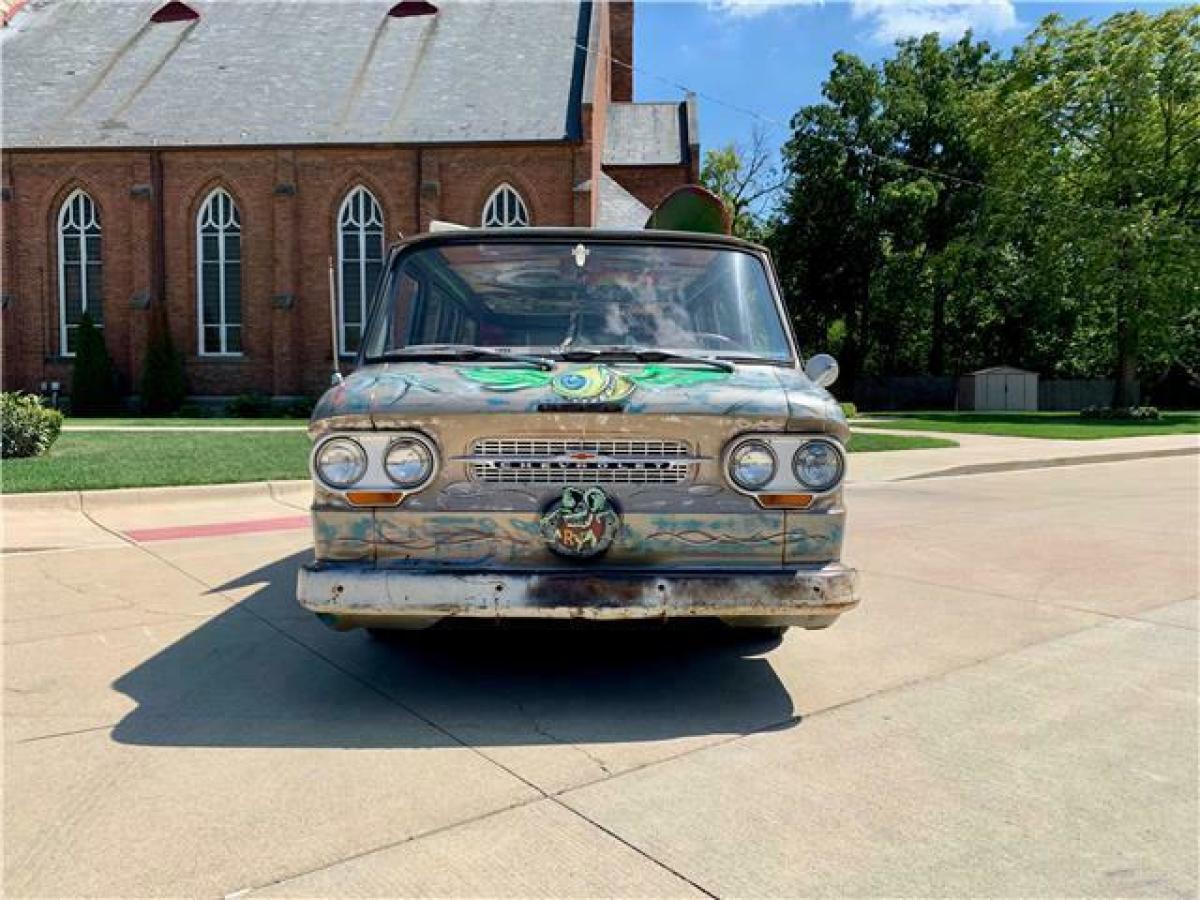 1963 Chevrolet Corvair - photo 4