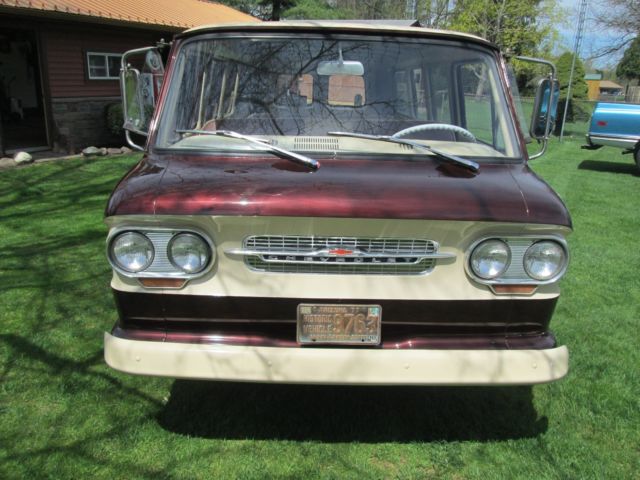 1963 Chevrolet Corvair - photo 11