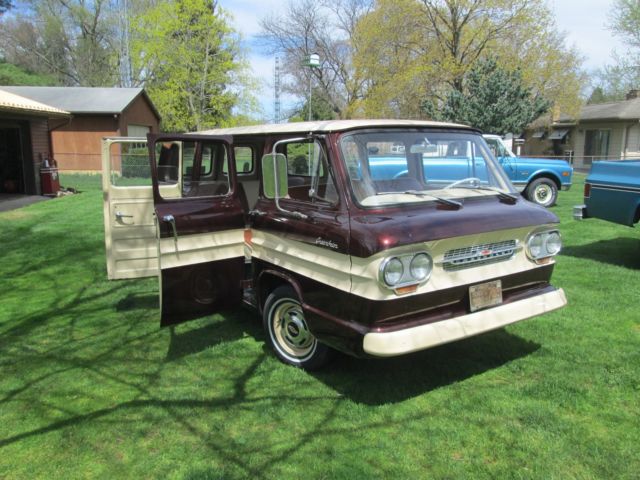 1963 Chevrolet Corvair - photo 2