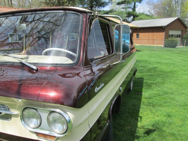 1963 Chevrolet Corvair - photo 9