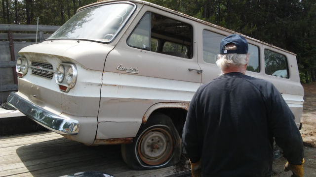 1963 Chevrolet Corvair - photo 4
