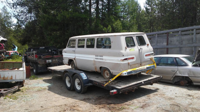 1963 Chevrolet Corvair - photo 5