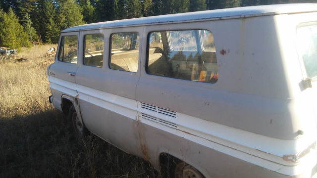 1963 Chevrolet Corvair - photo 6