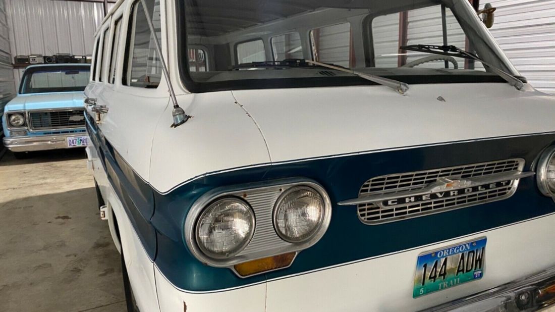 1963 Chevrolet Corvair - photo 10