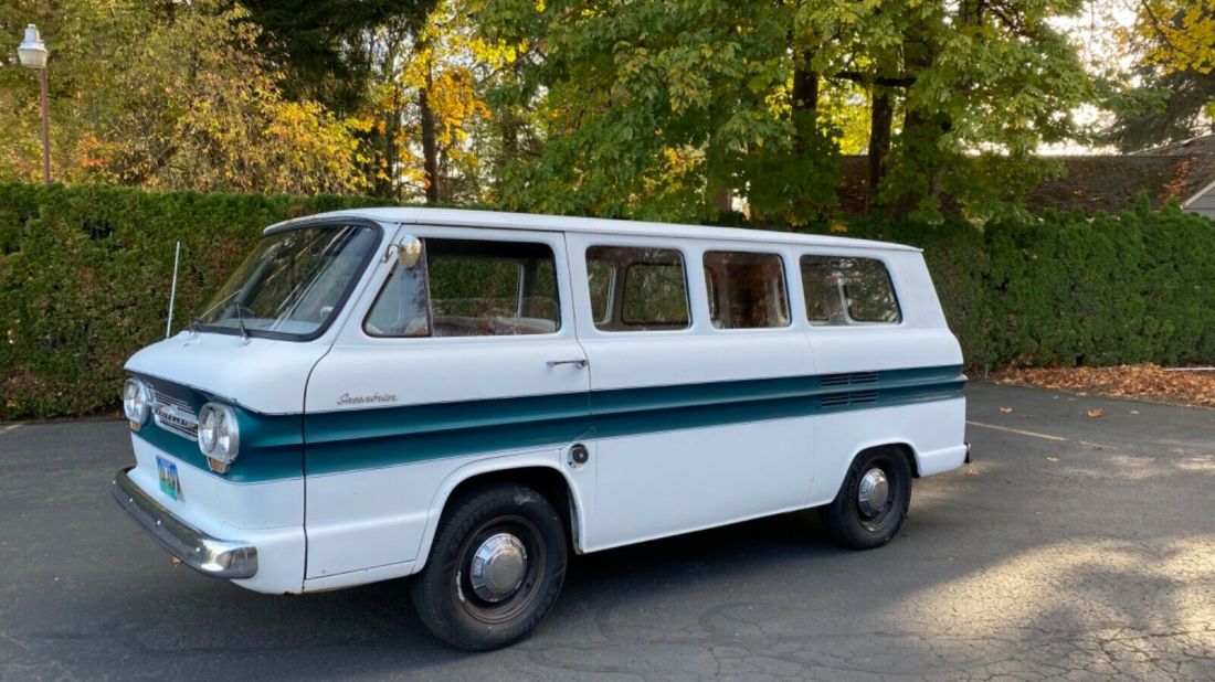 1963 Chevrolet Corvair - photo 11