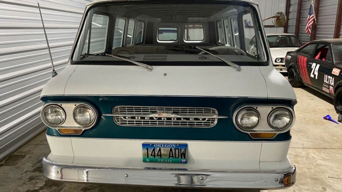 1963 Chevrolet Corvair - photo 9