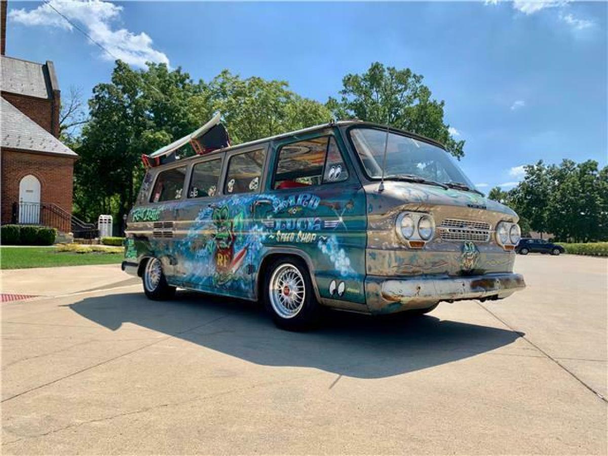 1963 Chevrolet Corvair - photo 5